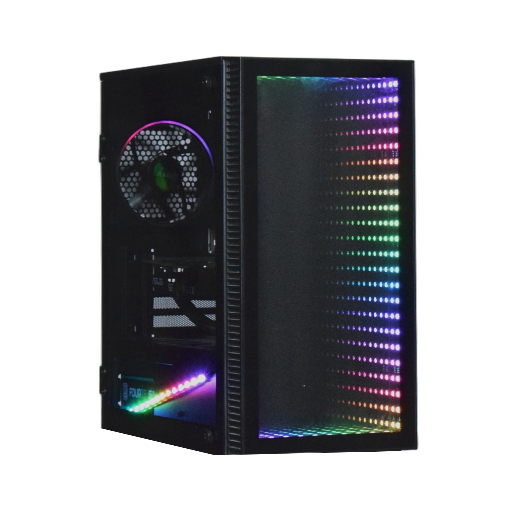 Ryzen 7 3700X + GTX 1080 Gaming PC | Prenew